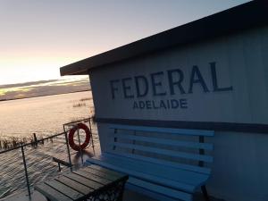 PS Federal Retreat Paddle Steamer Goolwa - Panoramic River and Island Views