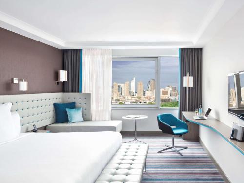 Pullman London St Pancras - Excellent Location