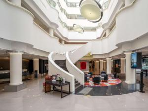 Pullman Melbourne Albert Park - Room Types and Amenities