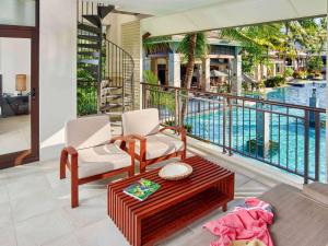 Pullman Port Douglas Sea Temple Resort and Spa - Accommodation Options
