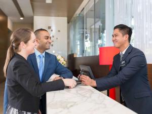 Pullman Sydney Olympic Park - Accommodation Details