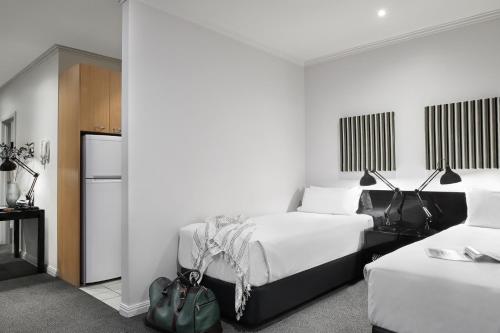 Punthill Apartment Hotel - Flinders Lane - Room Amenities and Features