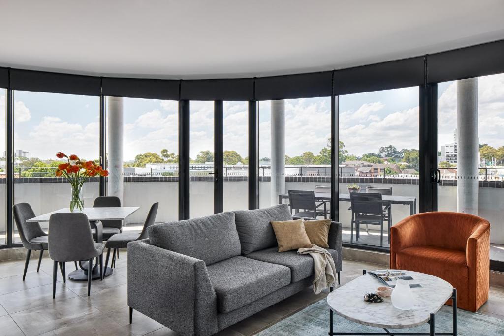 Punthill Parramatta Review