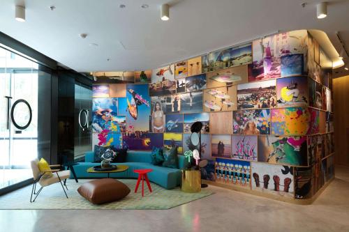 QT Bondi - Accommodation Options