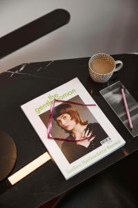 QT Perth - Room Amenities and Decor