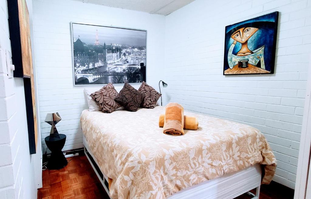 Quaint & Tranquil Subiaco 1 Bedroom Apartment Review