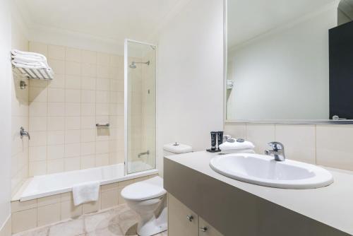 Quality Apartments Melbourne Central: Our Review - Accommodation Types