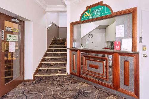 Quality Hotel Bayswater - Guest Reviews and Ratings