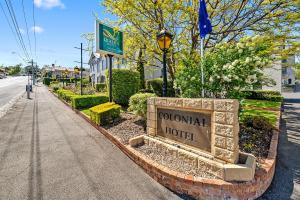 Quality Hotel Colonial Launceston - Rooms and Amenities