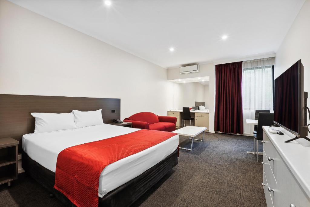 Quality Hotel Manor - Accommodation Options