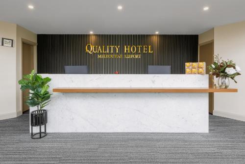 Quality Hotel Melbourne Airport - Convenient Location