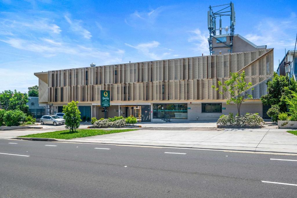 Quality Inn Sunshine Haberfield Review