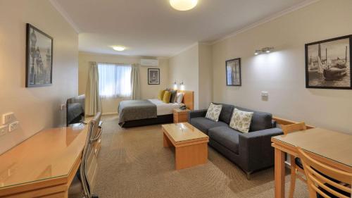 Quality Inn Swan Hill - Location and Accessibility