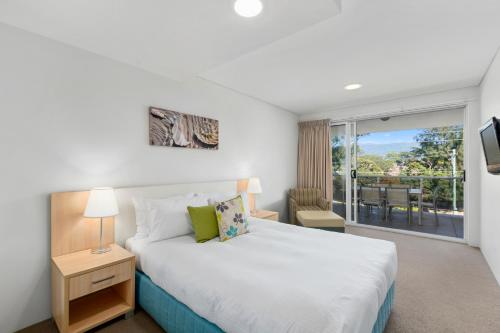 Quality Suites Pioneer Sands - Accommodation Details