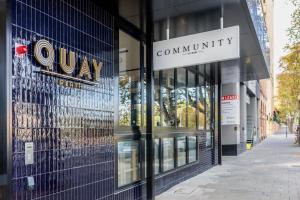 Quay Perth - Facilities and Amenities