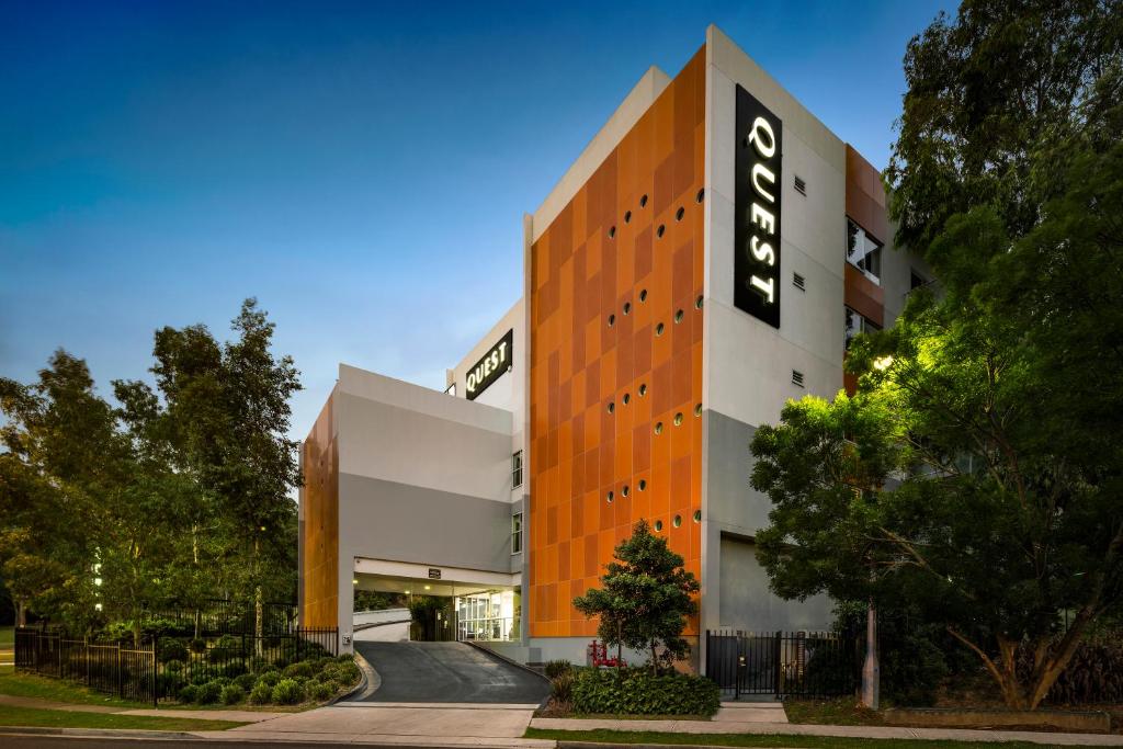 Quest Campbelltown - Accommodation Choices