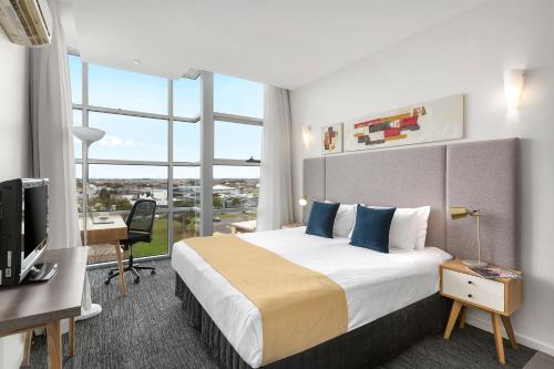 Quest Caroline Springs - Location and Accessibility