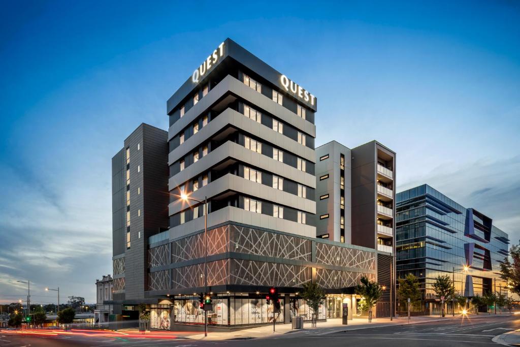 Quest Dandenong Central Review