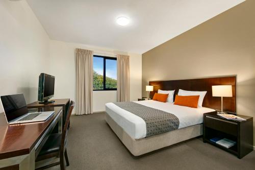 Quest Moorabbin - Room Types and Amenities