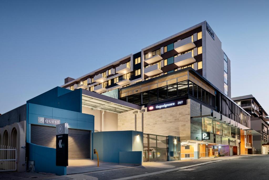 Quest South Perth Foreshore Review