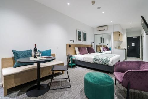 Quest Springfield Central - Room Types
