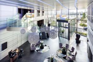 Radisson Blu Hotel, London Canary Wharf East - Facilities and Amenities