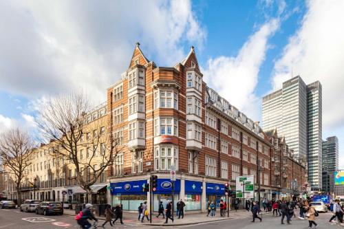Radisson Blu Hotel, London Euston Square - Formerly Grafton - Convenient Location