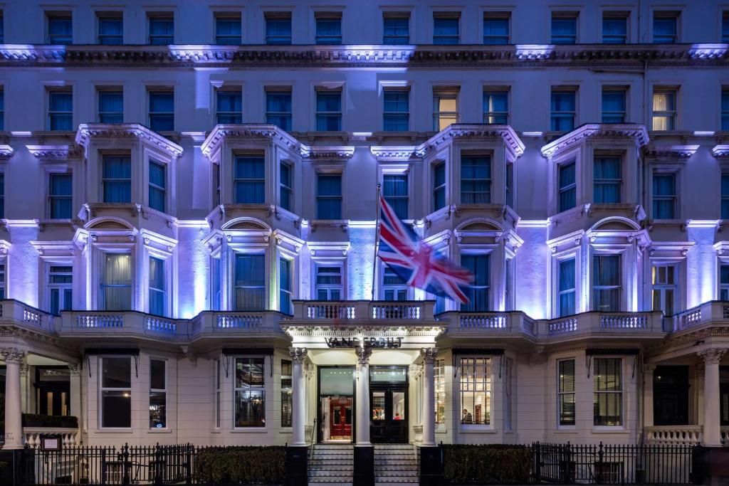Radisson Blu Hotel, London South Kensington – Formerly Vanderbilt Review
