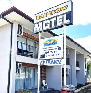Rainbow Motel Queanbeyan - Accommodation Options