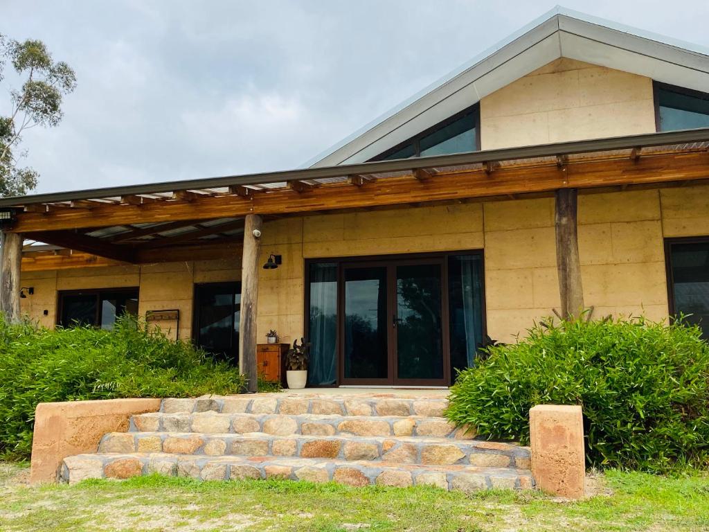 Rammed Earth Retreat Review