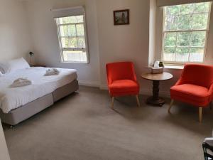 Ratho Farm - Guest Experience Highlights