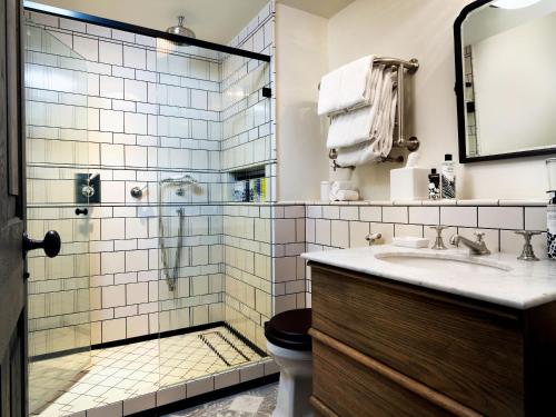 Redchurch Townhouse - Facilities and Amenities