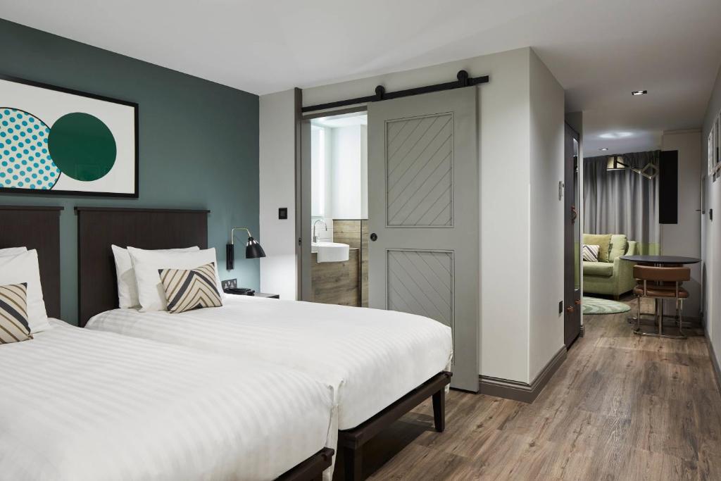 Residence Inn by Marriott London Tower Bridge Review