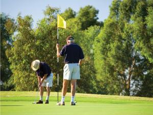 Rich River Golf Club - Accommodation Options