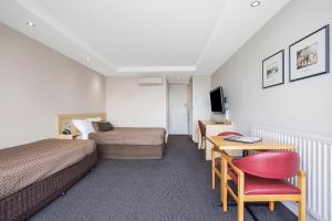 Richmond Henty Hotel - Room Types and Amenities