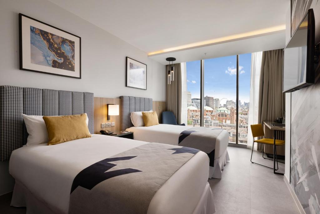 Riu Plaza London Victoria - Accommodation Options