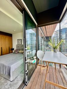River Panorama Central London 2 Bedroom New Development - Accommodation Features