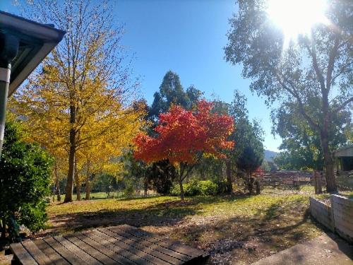 Riverbend Homestead - Accommodation Details