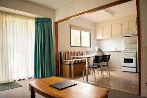 Rivergum Holiday Park - Accommodations Overview