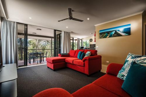 Riverside Holiday Resort Urunga - Spacious Self-Contained Apartments