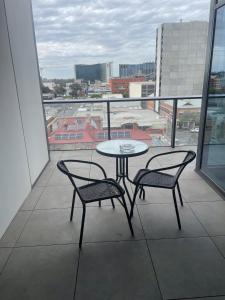 RNR on Franklin - Accommodation Features