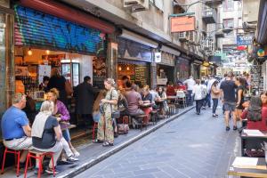 Roamer Melbourne - Formerly Selina Central Melbourne - Guest Ratings and Feedback