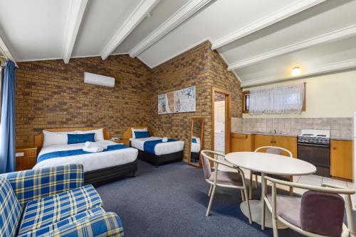 Robe Central Motel - Accommodation Details