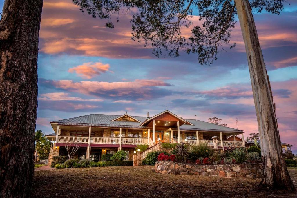 Robyns Nest Lakeside Resort Review