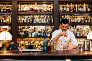 Rosewood London - Dining Options at Rosewood London