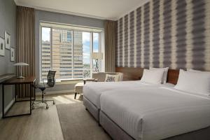 Rotterdam Marriott Hotel - Accommodation Details