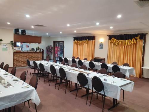 Roundhouse Motel - Room Types and Amenities
