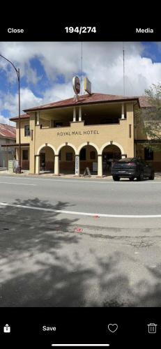 Royal Mail Hotel - Accommodation Options