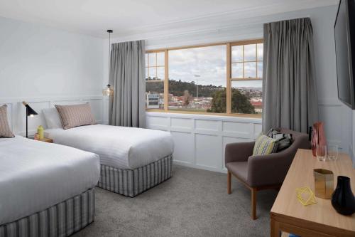 Rydges Hobart - Hotel Overview and History