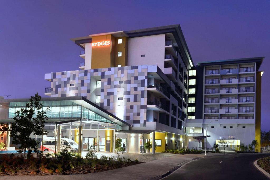 Rydges Palmerston - Darwin Review